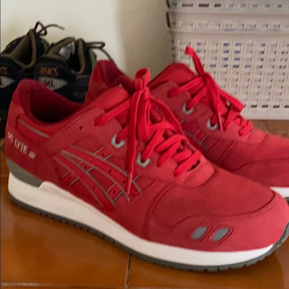 ASICS GEL LYTE iii